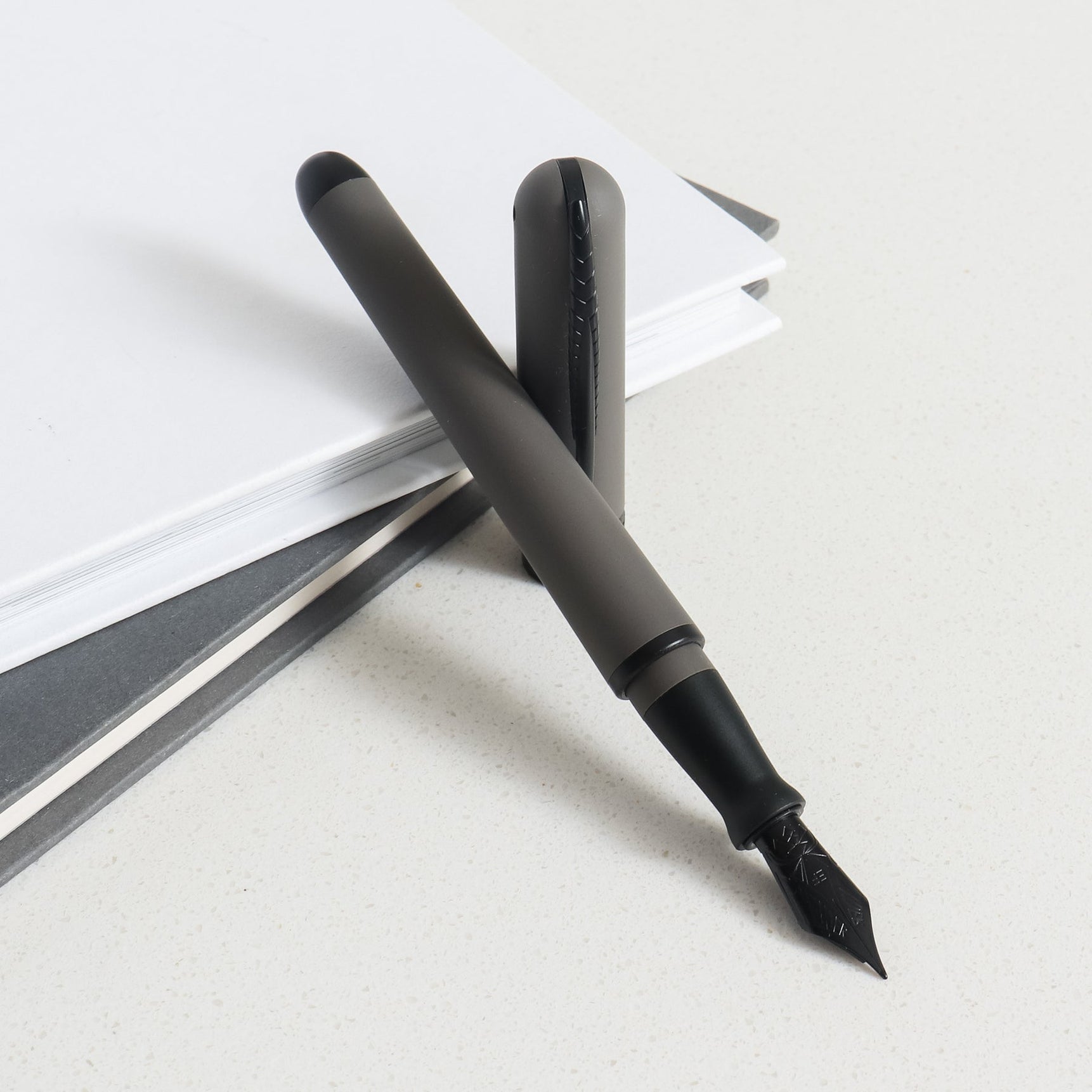 Avatar UR Black Matt Fountain Pen - LAZADO