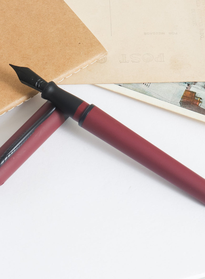 Avatar UR Black Matt Fountain Pen - LAZADO