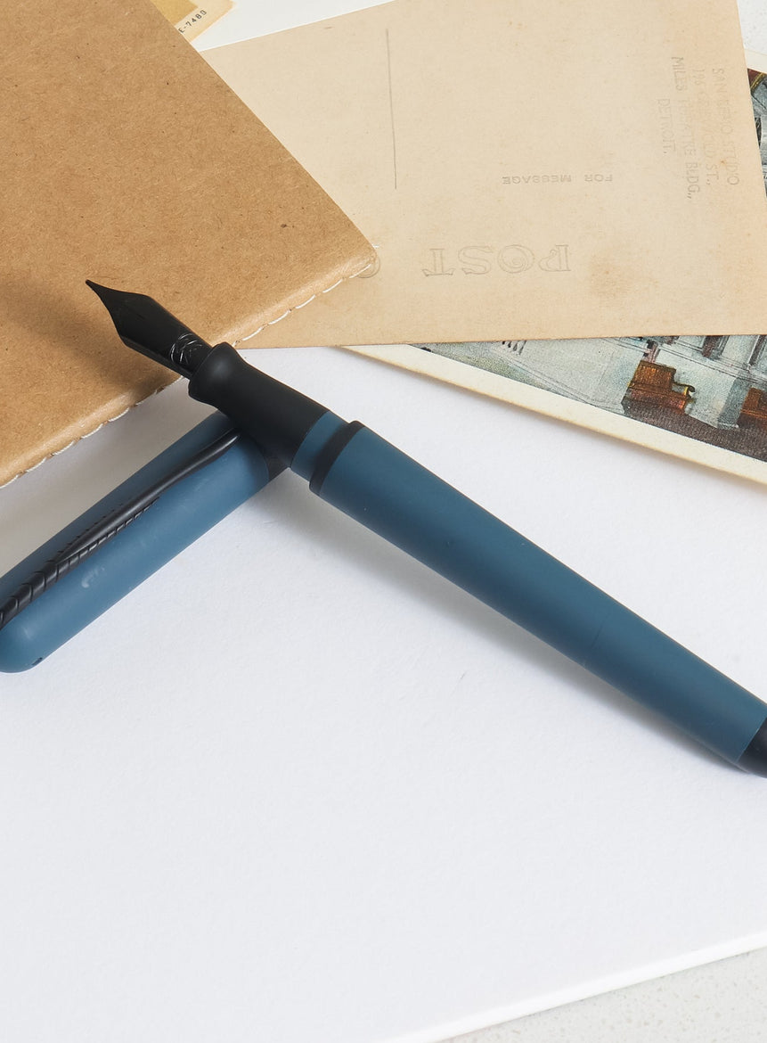 Avatar UR Black Matt Fountain Pen - LAZADO