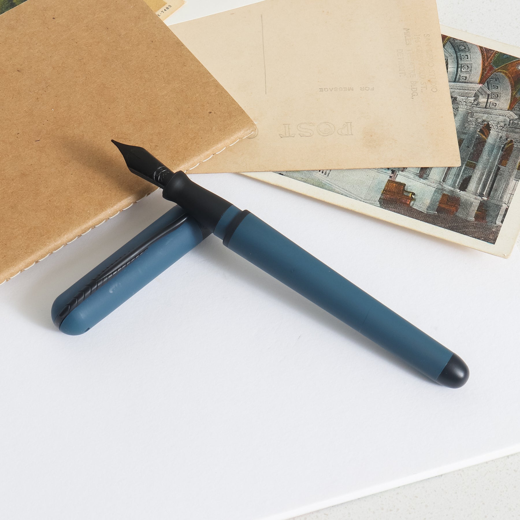 Avatar UR Black Matt Fountain Pen - LAZADO