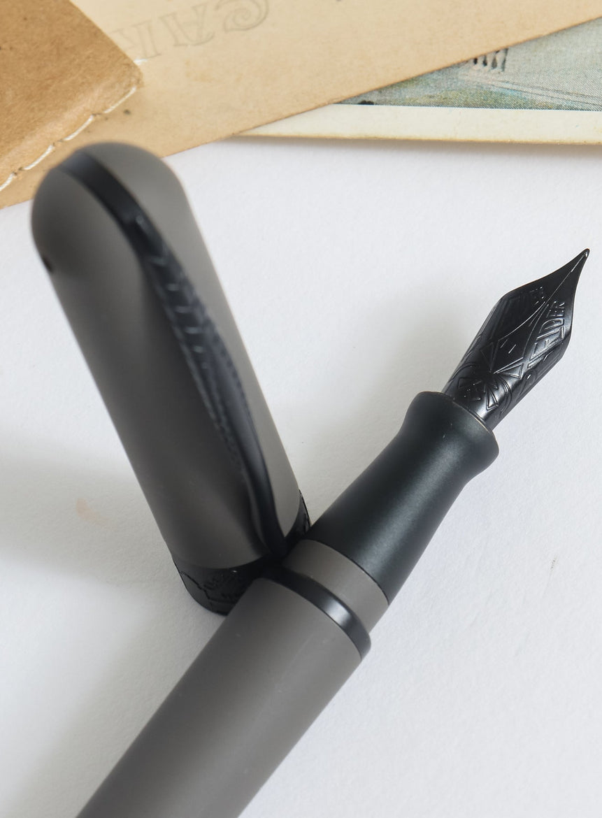 Avatar UR Black Matt Fountain Pen - LAZADO