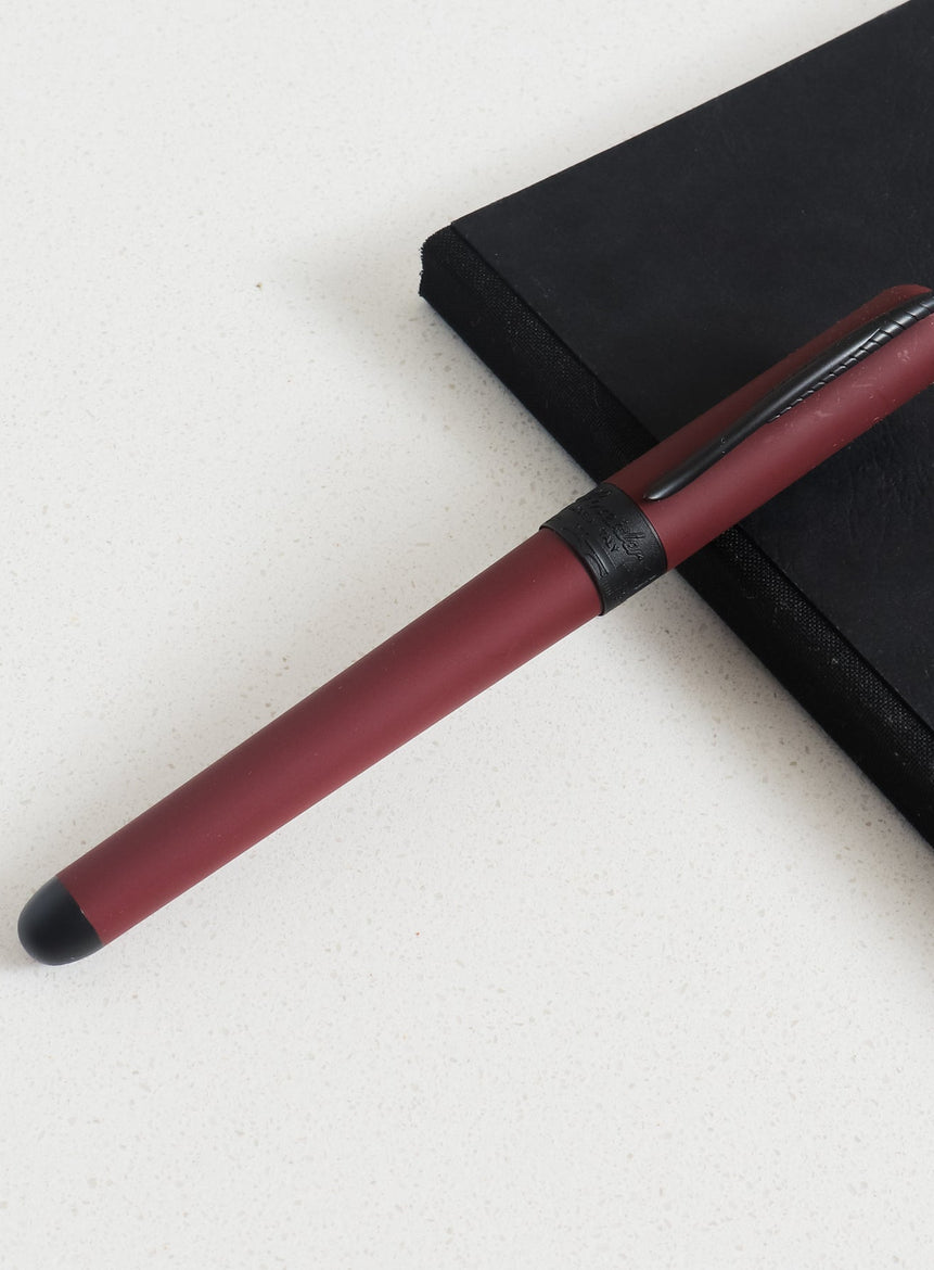 Avatar UR Black Matt Fountain Pen - LAZADO