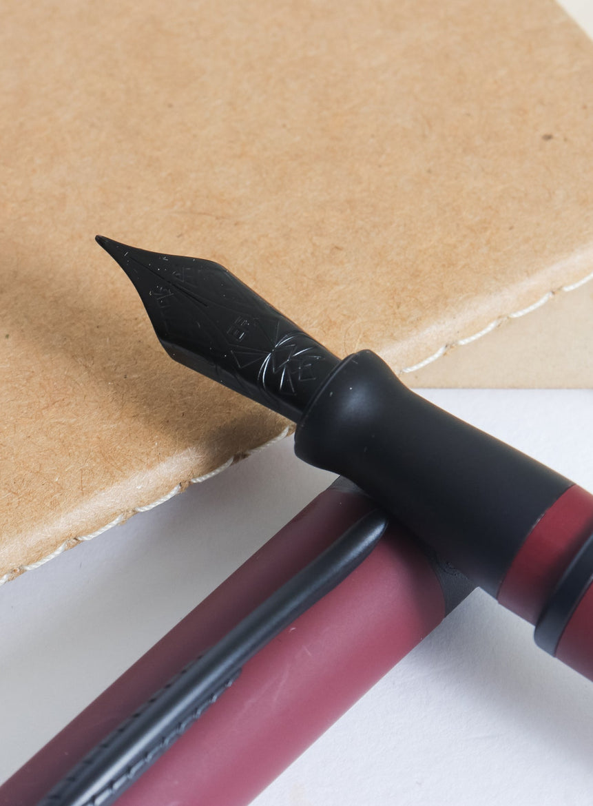 Avatar UR Black Matt Fountain Pen - LAZADO