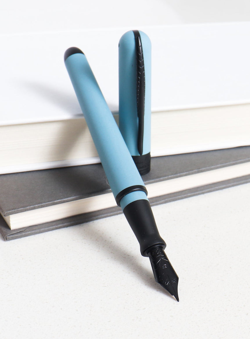 Avatar UR Black Matt Fountain Pen - LAZADO
