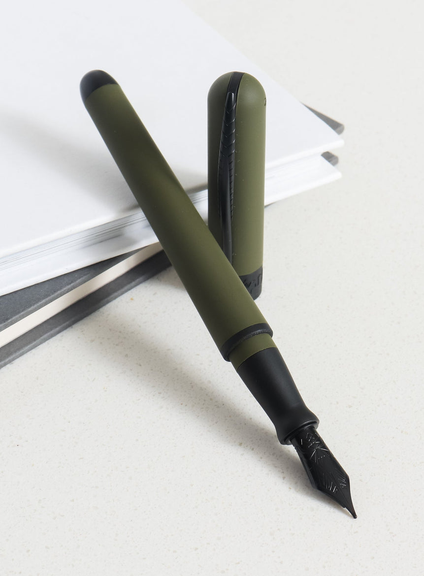 Avatar UR Black Matt Fountain Pen - LAZADO