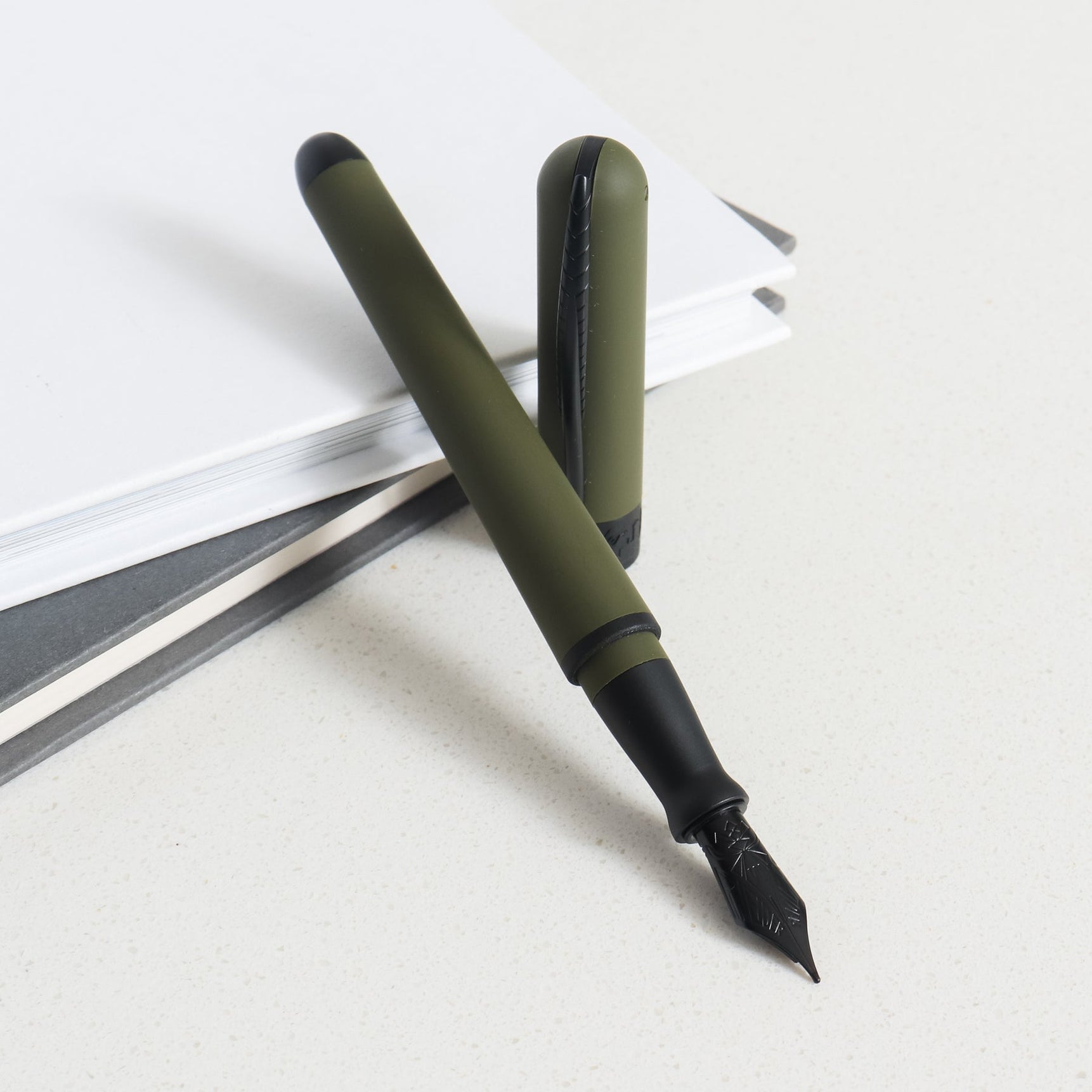 Avatar UR Black Matt Fountain Pen - LAZADO