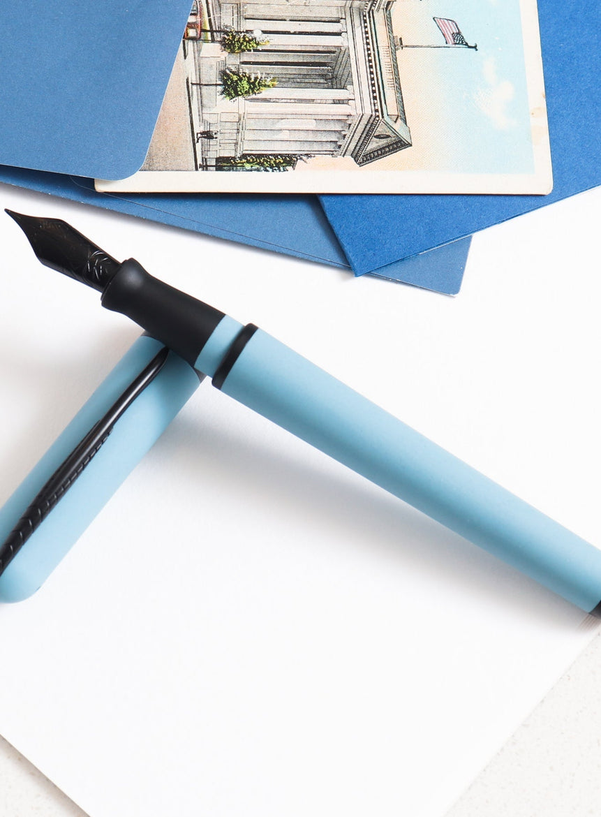 Avatar UR Black Matt Fountain Pen - LAZADO