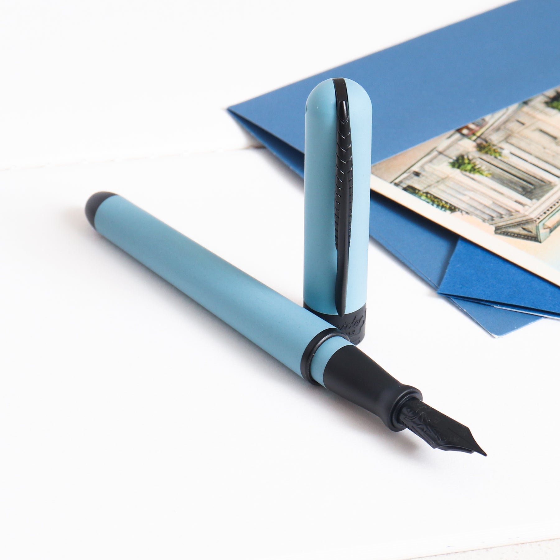 Avatar UR Black Matt Fountain Pen - LAZADO