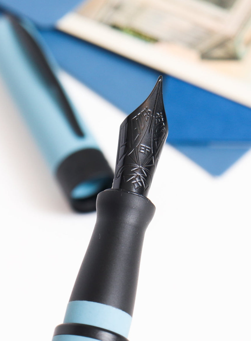 Avatar UR Black Matt Fountain Pen - LAZADO