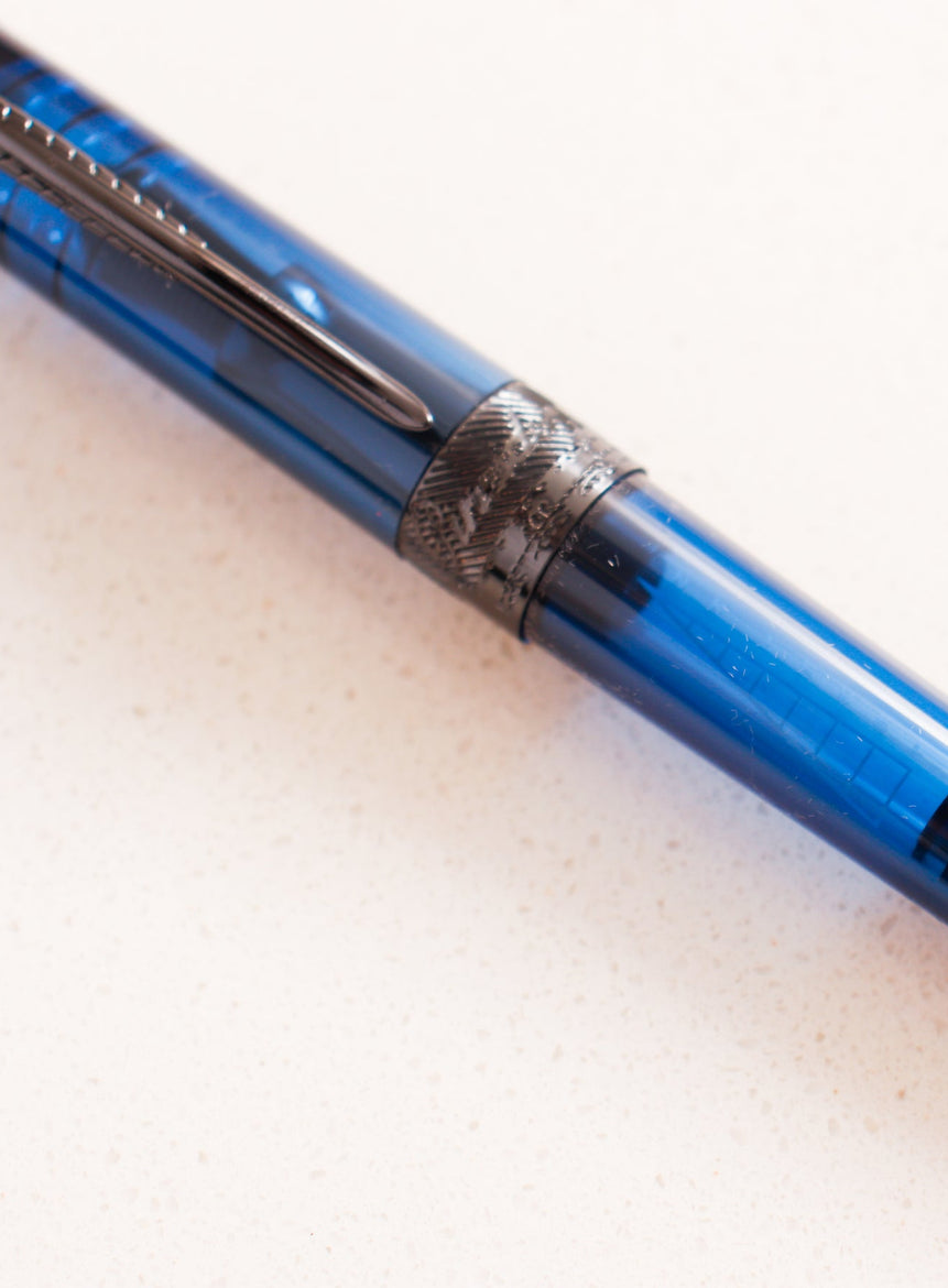 Avatar UR Demo Black Fountain Pen - LAZADO