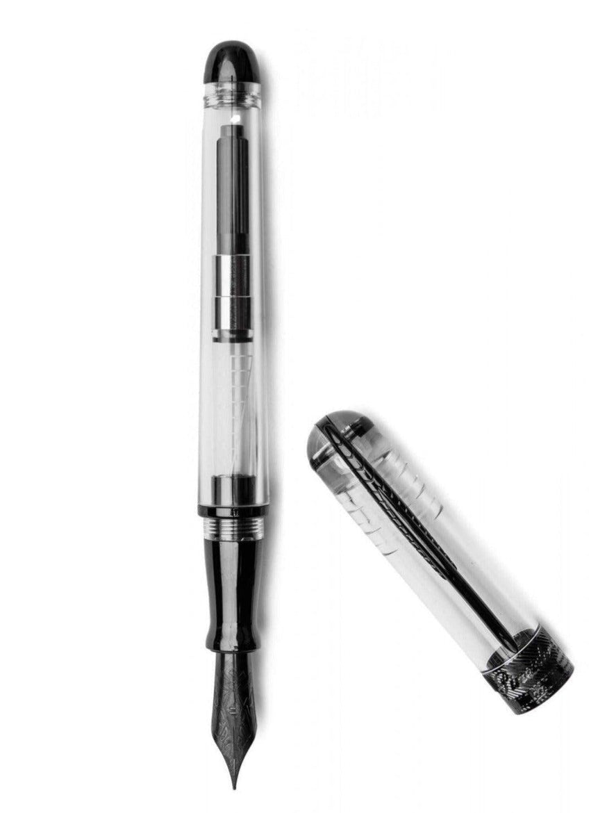 Avatar UR Demo Black Fountain Pen - LAZADO