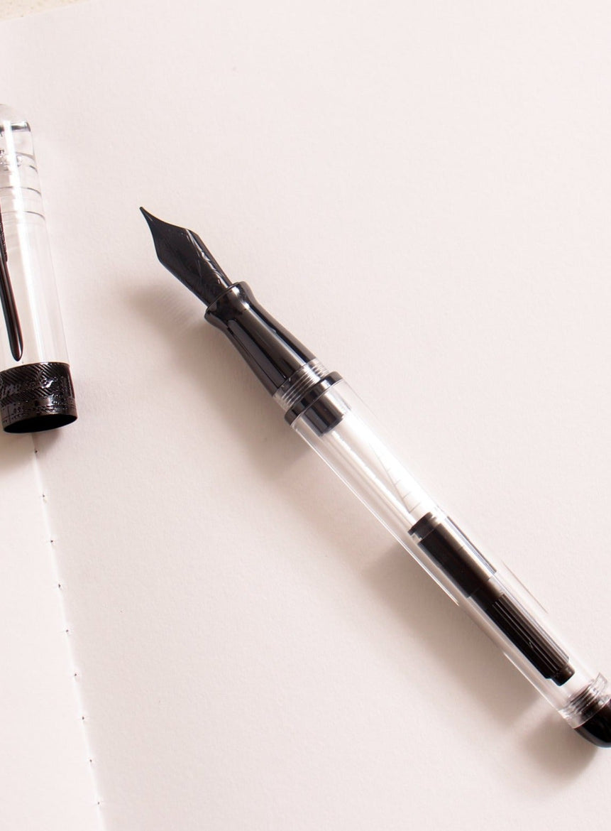 Avatar UR Demo Black Fountain Pen - LAZADO