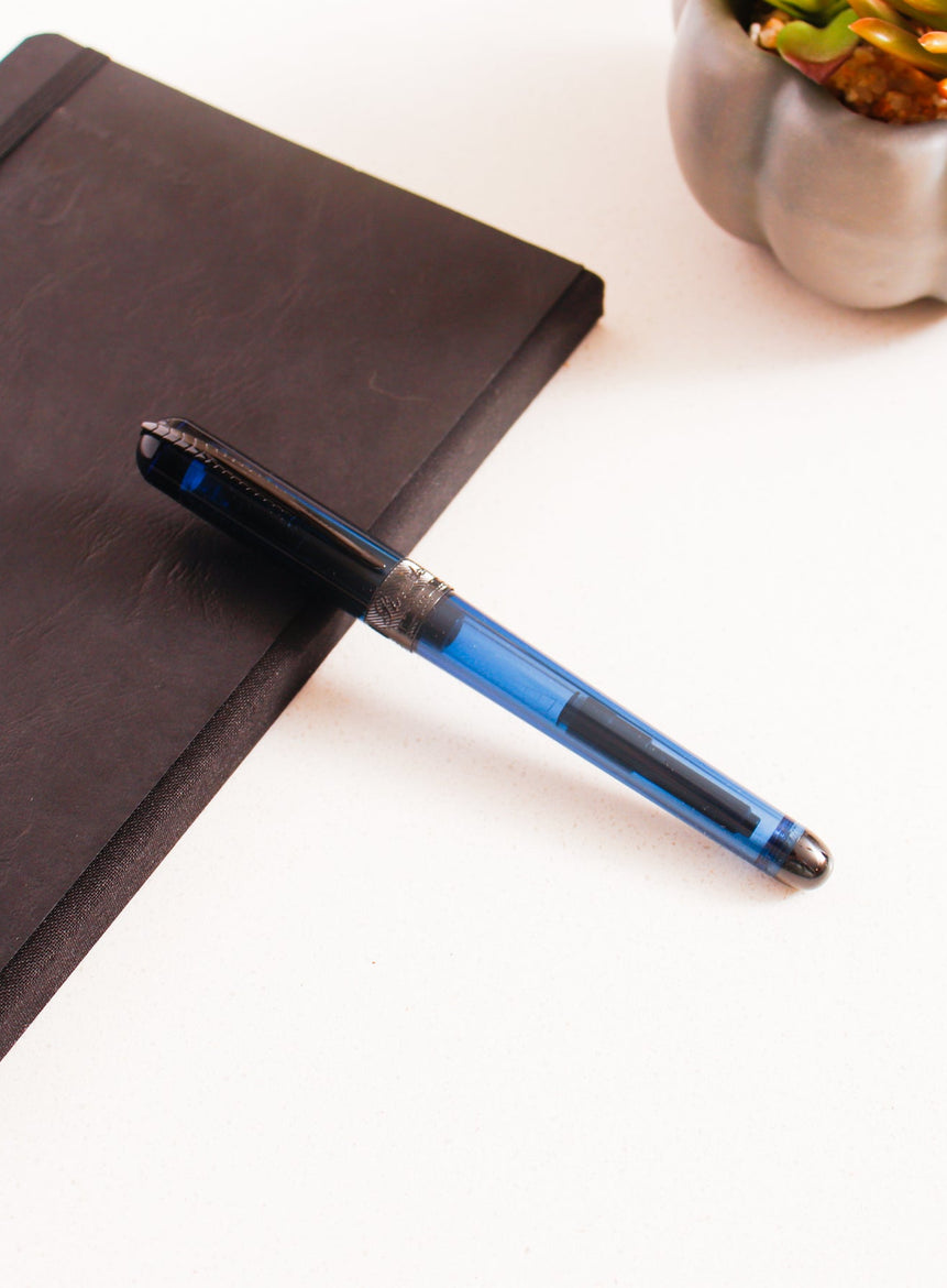 Avatar UR Demo Black Fountain Pen - LAZADO