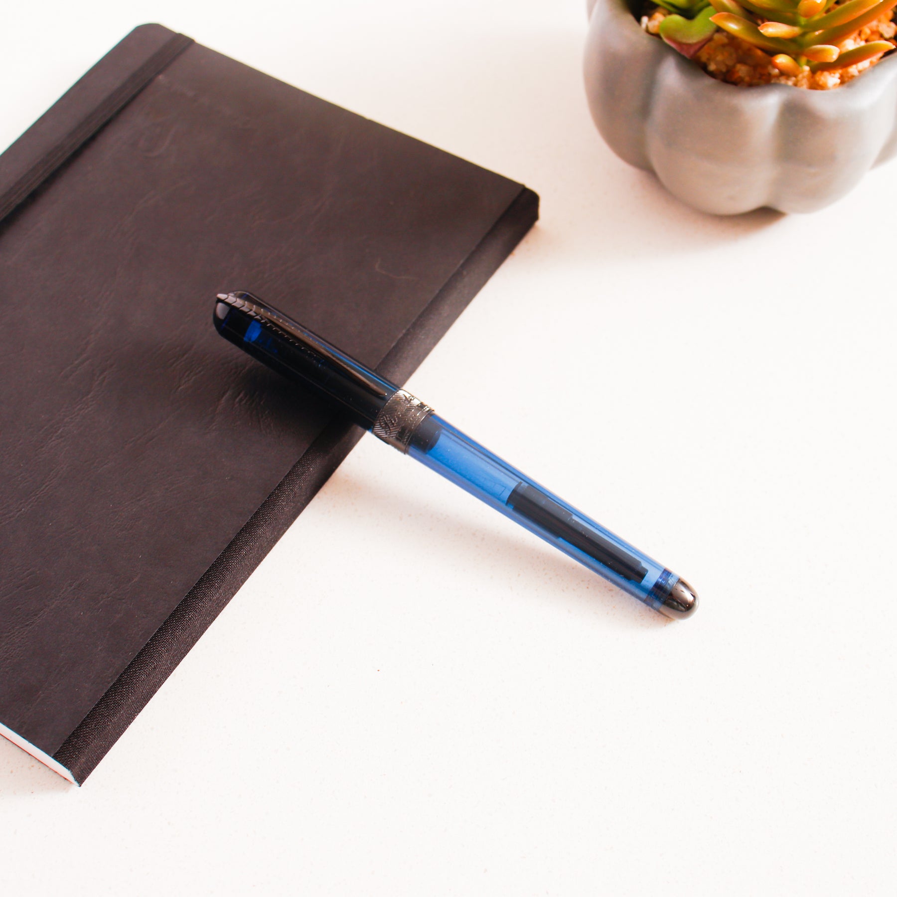 Avatar UR Demo Black Fountain Pen - LAZADO