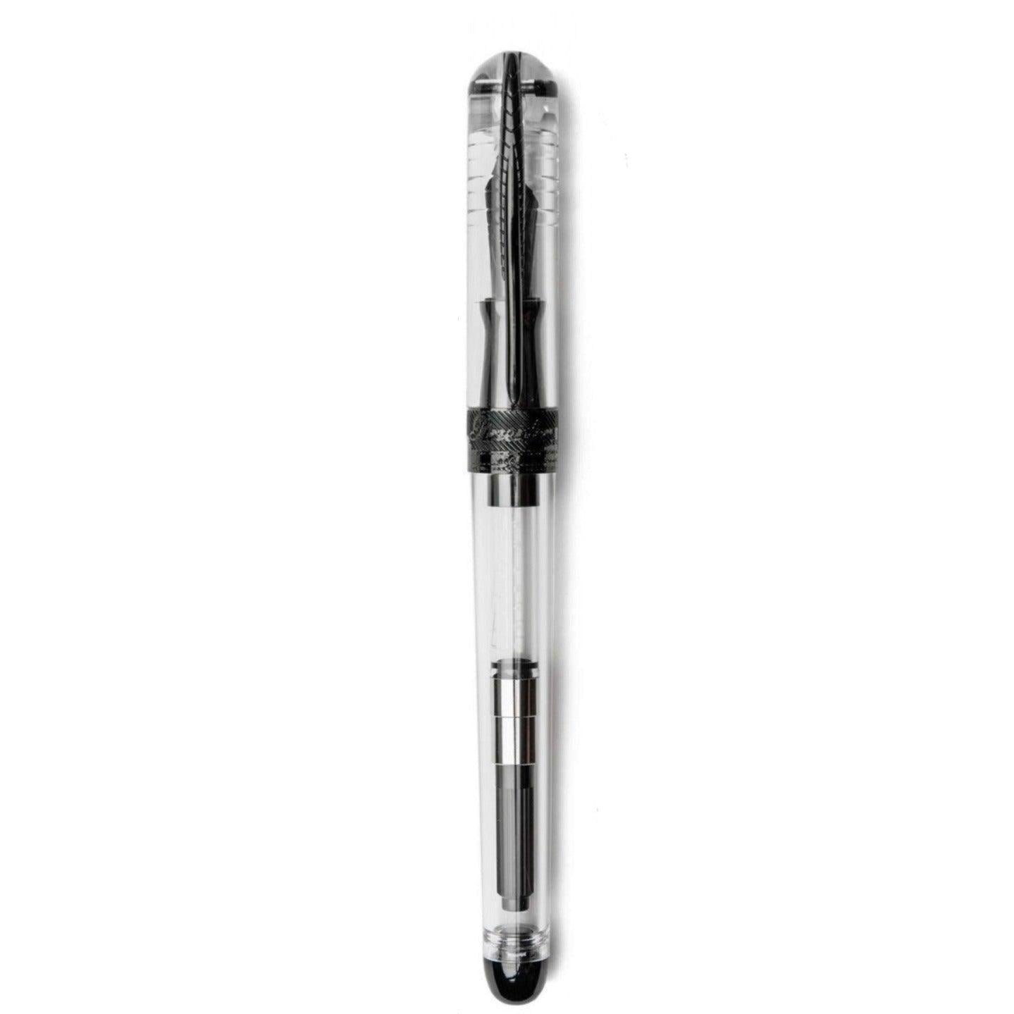 Avatar UR Demo Black Fountain Pen - LAZADO