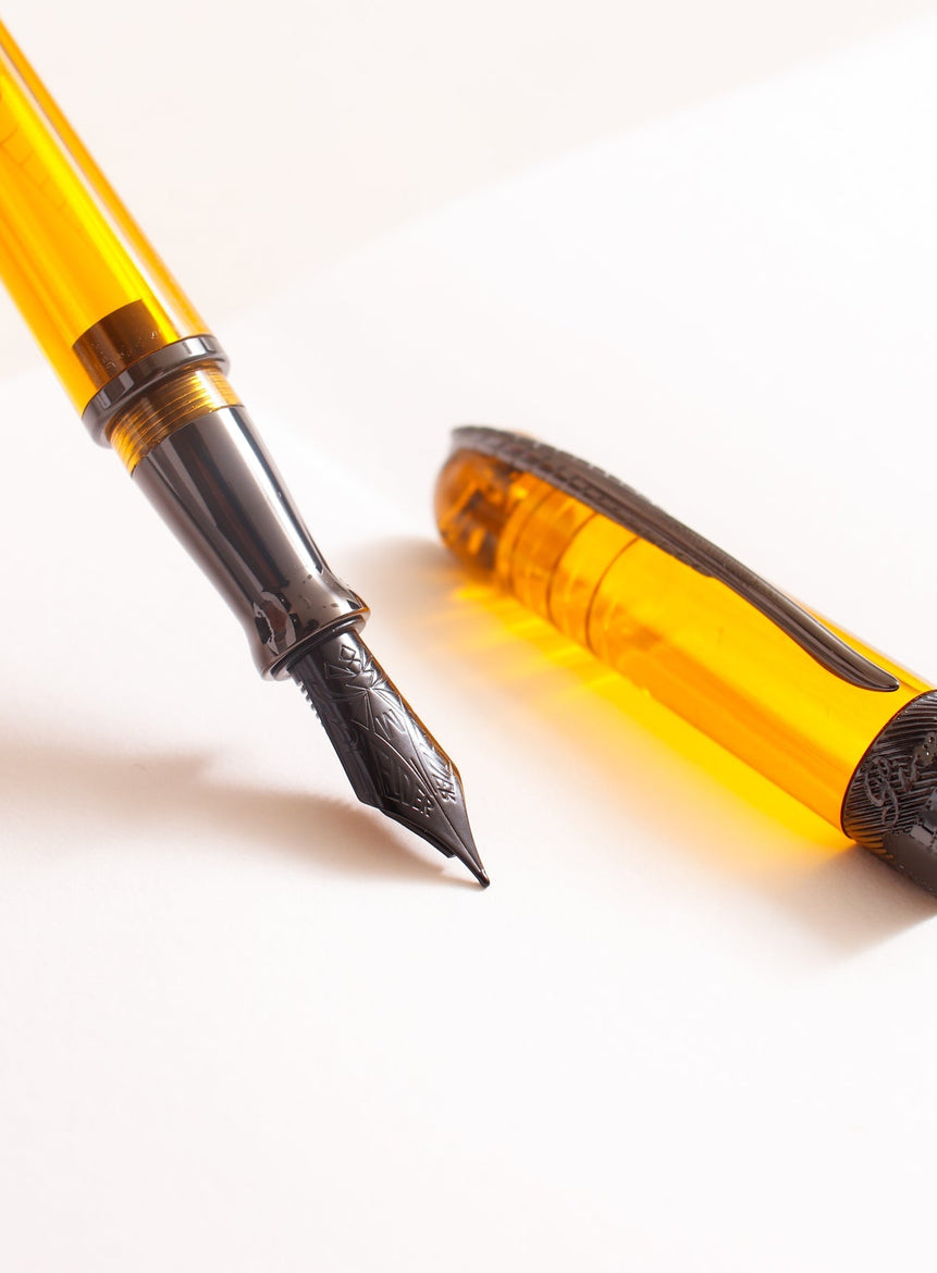 Avatar UR Demo Black Fountain Pen - LAZADO