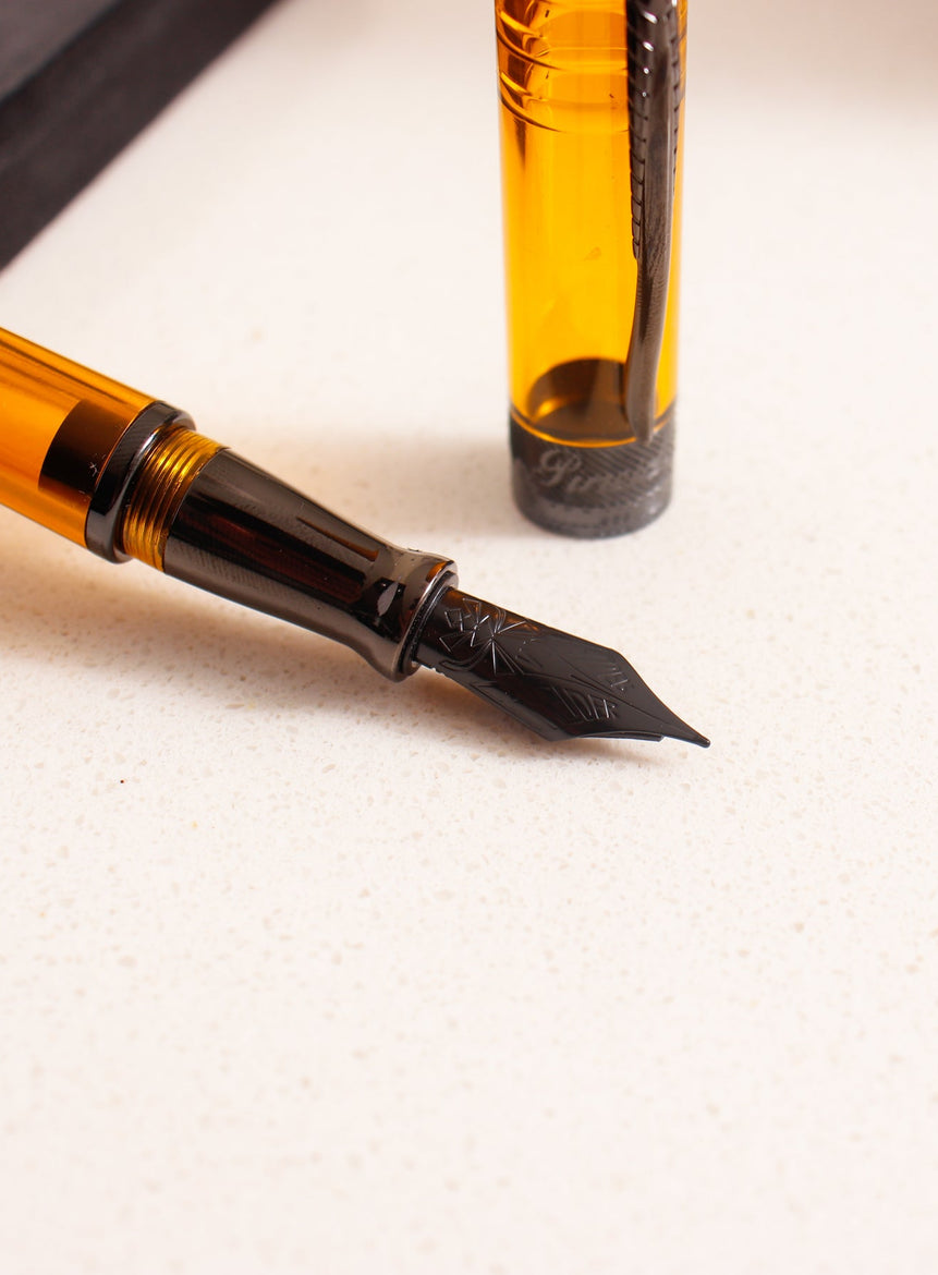 Avatar UR Demo Black Fountain Pen - LAZADO