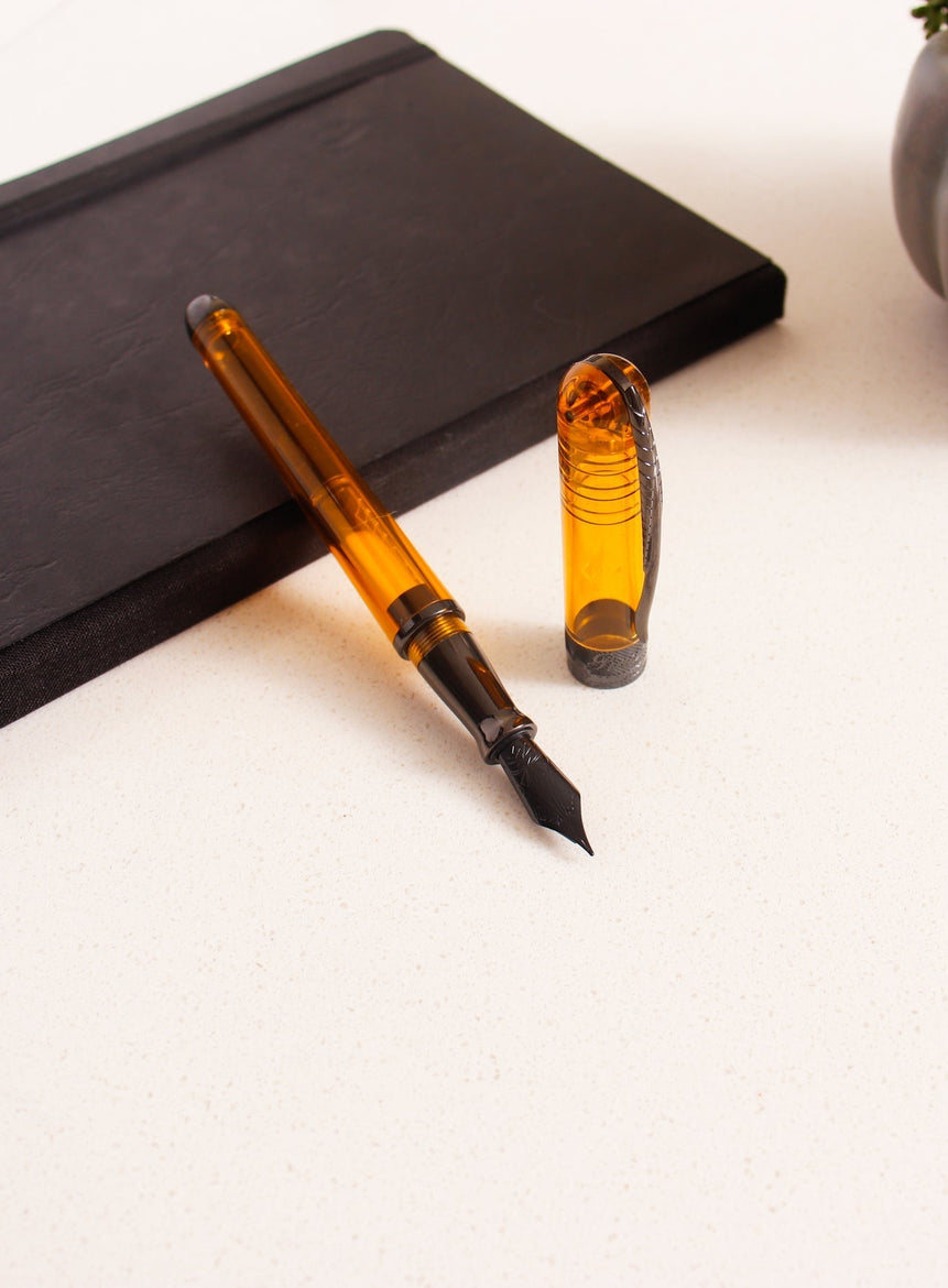 Avatar UR Demo Black Fountain Pen - LAZADO