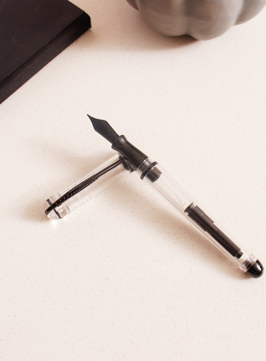 Avatar UR Demo Black Fountain Pen - LAZADO