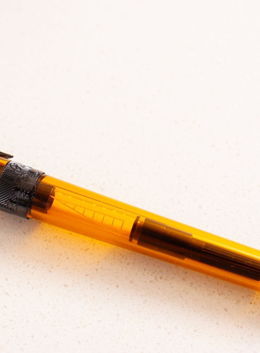 Avatar UR Demo Black Fountain Pen - LAZADO