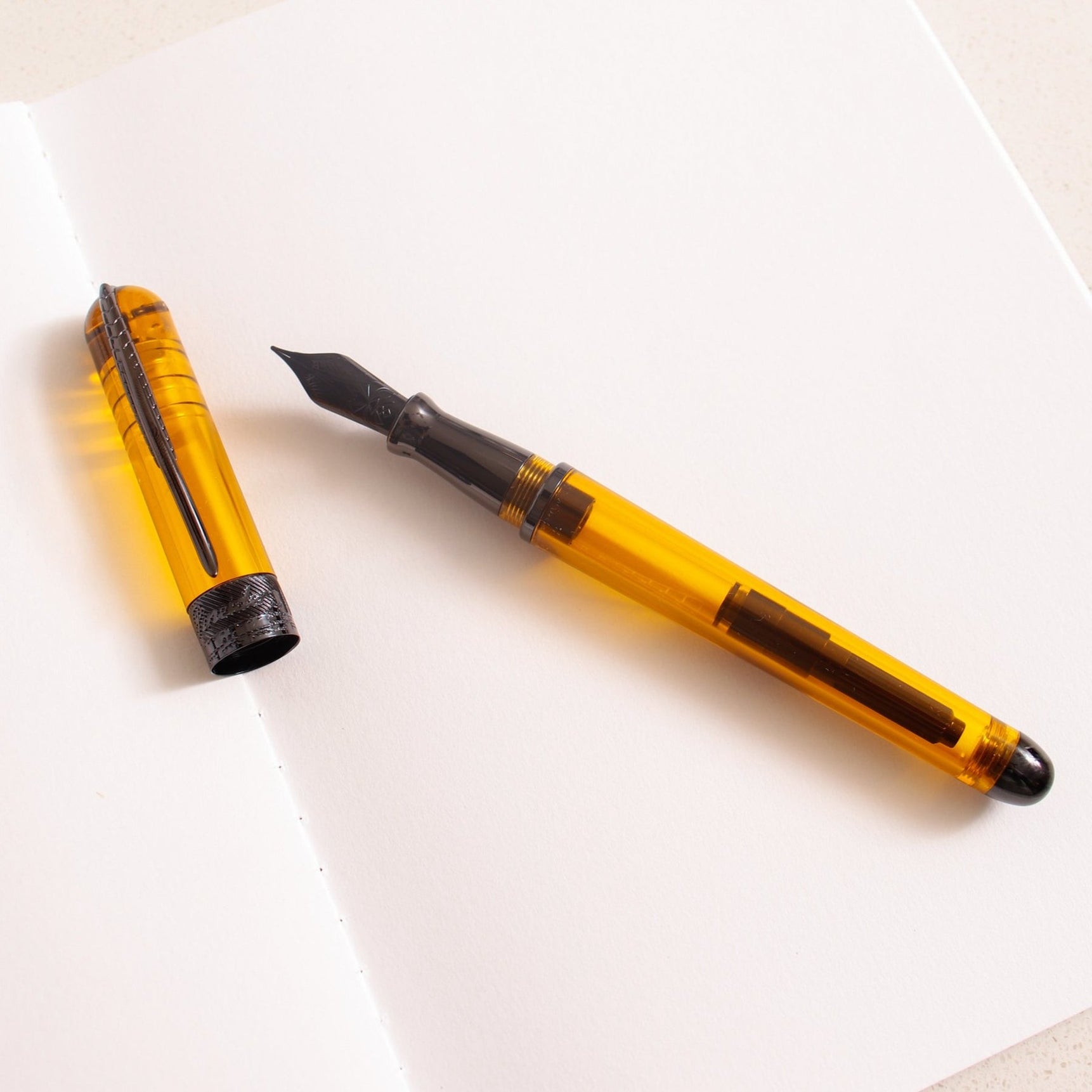Avatar UR Demo Black Fountain Pen - LAZADO