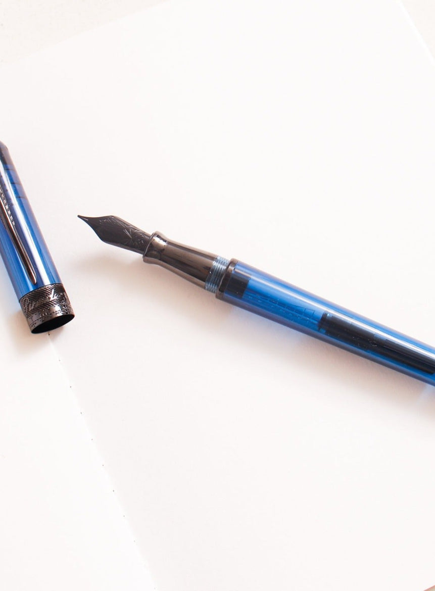 Avatar UR Demo Black Fountain Pen - LAZADO