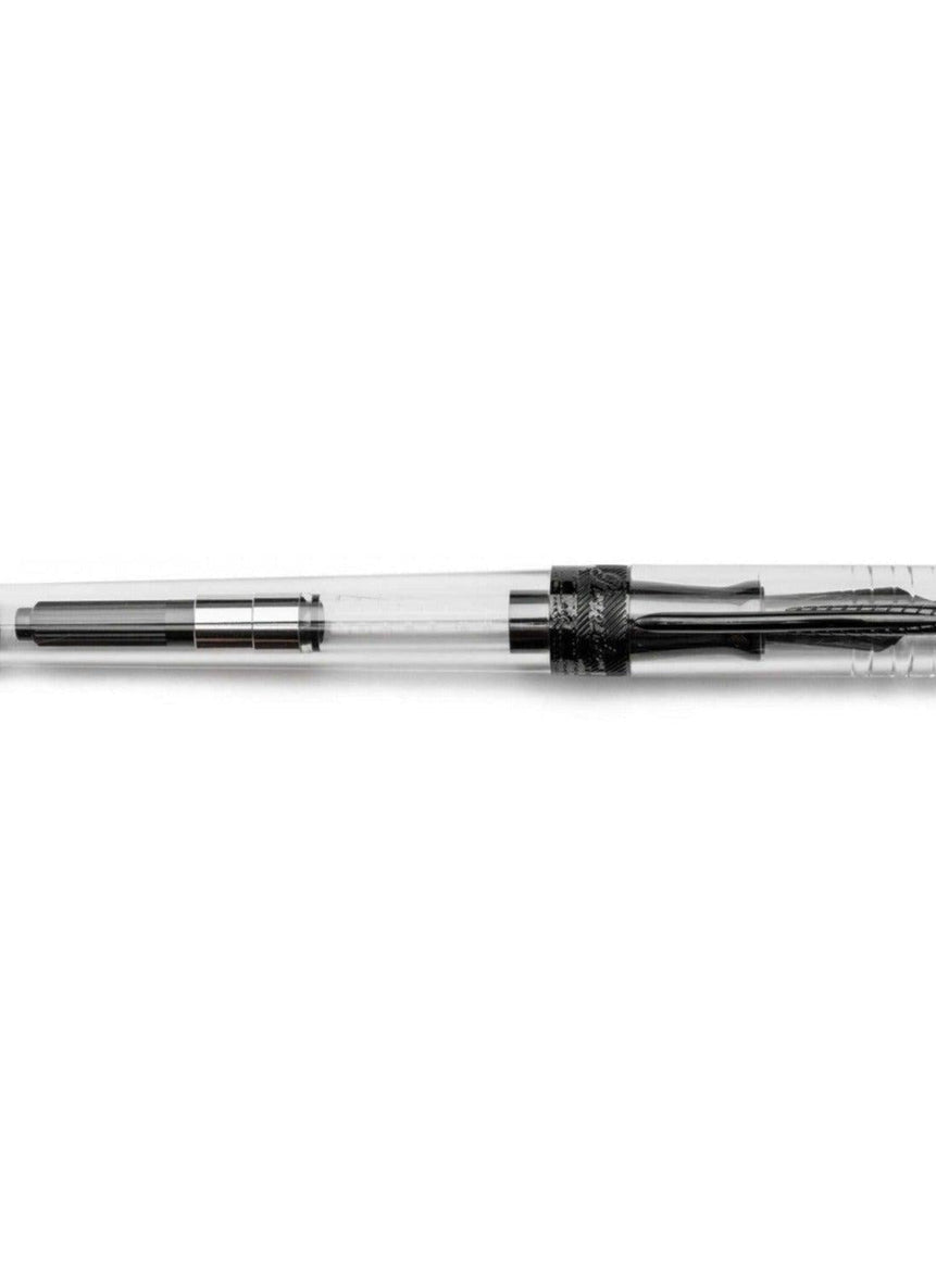 Avatar UR Demo Black Fountain Pen - LAZADO