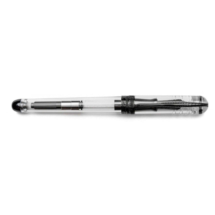 Avatar UR Demo Black Fountain Pen - LAZADO