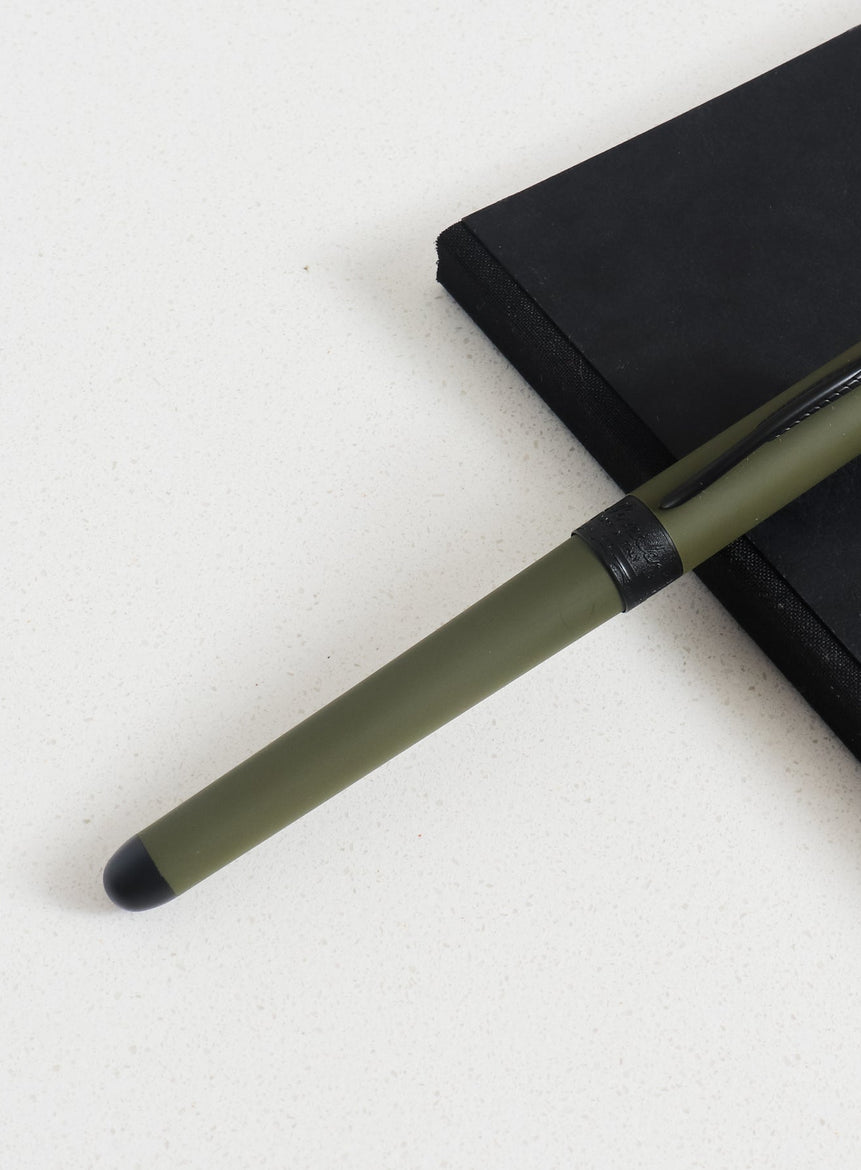 Avatar UR Matt Black Roller - LAZADO