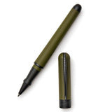 Avatar UR Matt Black Roller by Pineider - Alternate Angle