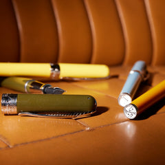 Avatar UR Personal Fountain Pen by Pineider - Detail View