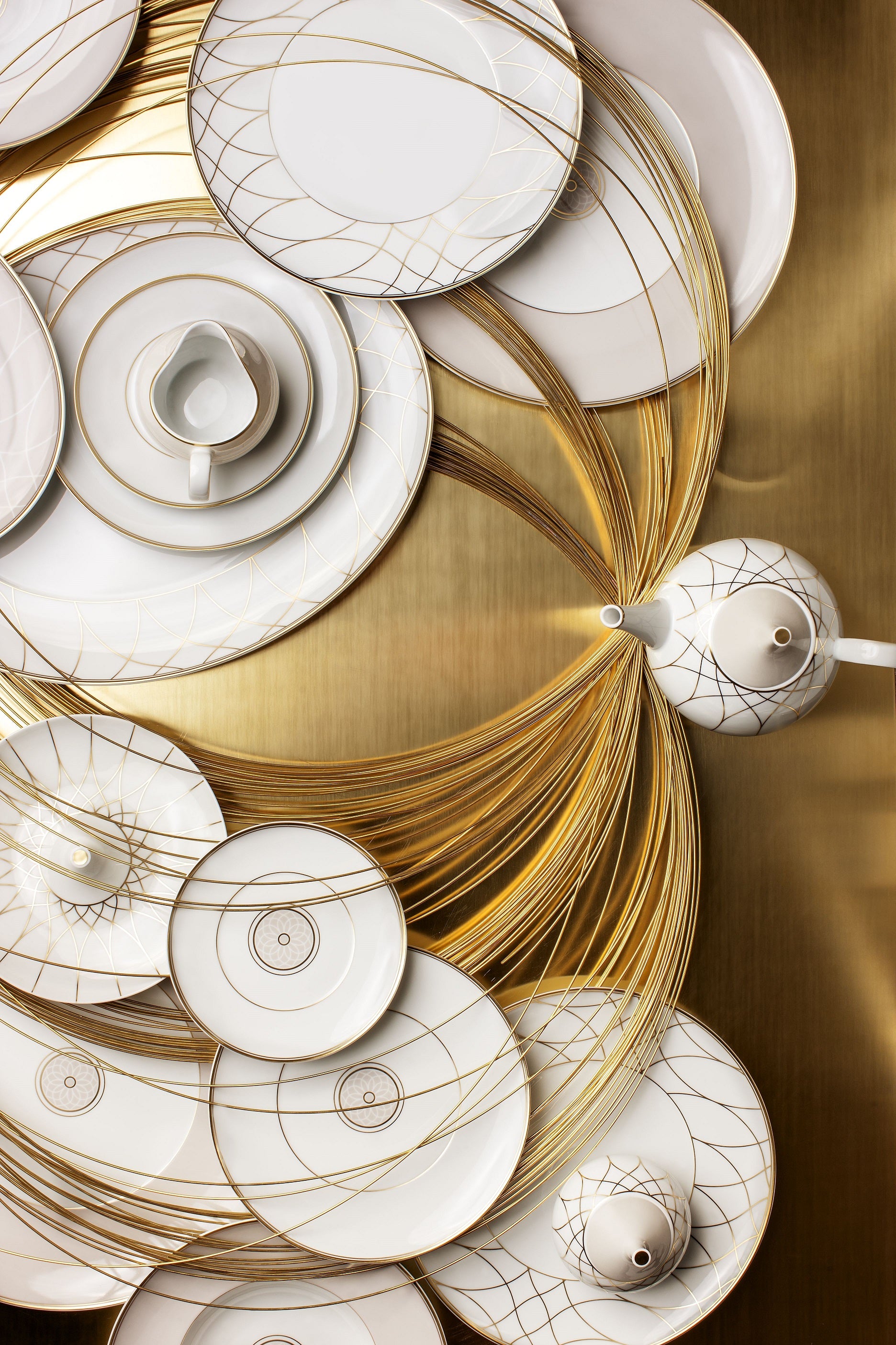 Terrace - Large Oval Platter - LAZADO