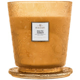 BALTIC AMBER - 5WICK HEARTH 3.5KG by VOLUSPA - Close-up