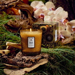 BALTIC AMBER - CLASSIC CANDLE 255G - LAZADO