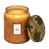 BALTIC AMBER - LUX JAR CANDLE 1.25KG by VOLUSPA - Main View