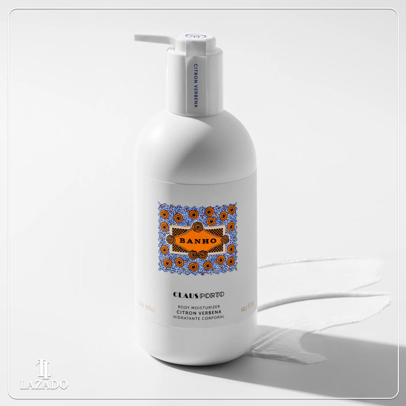 BANHO HAND AND BODY WASH - LAZADO