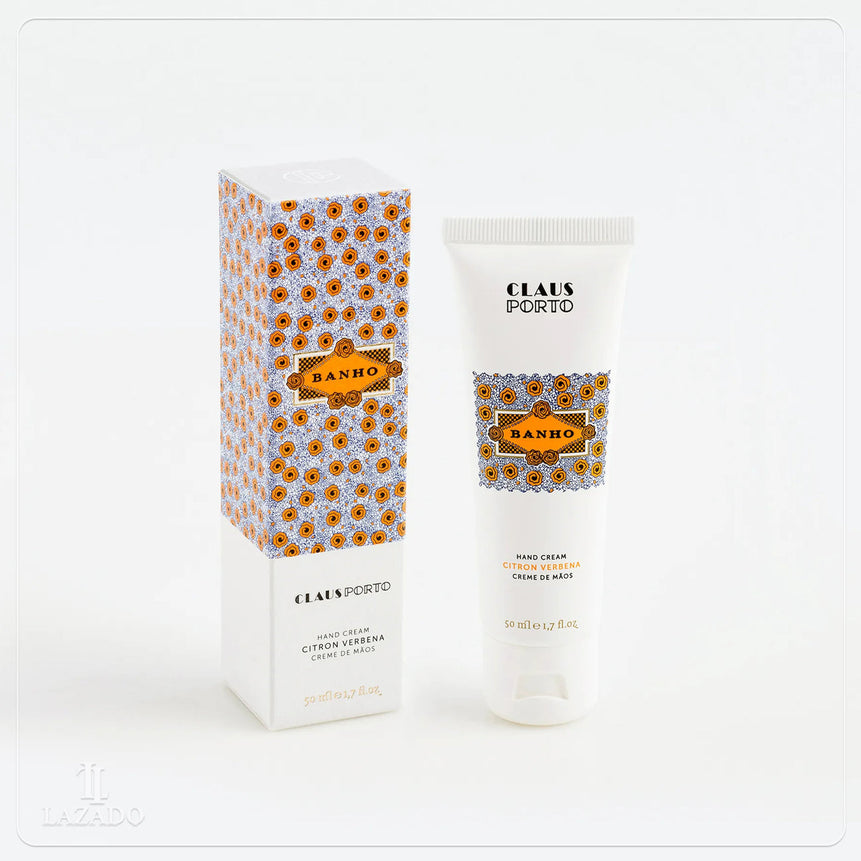 BANHO HAND CREAM - LAZADO