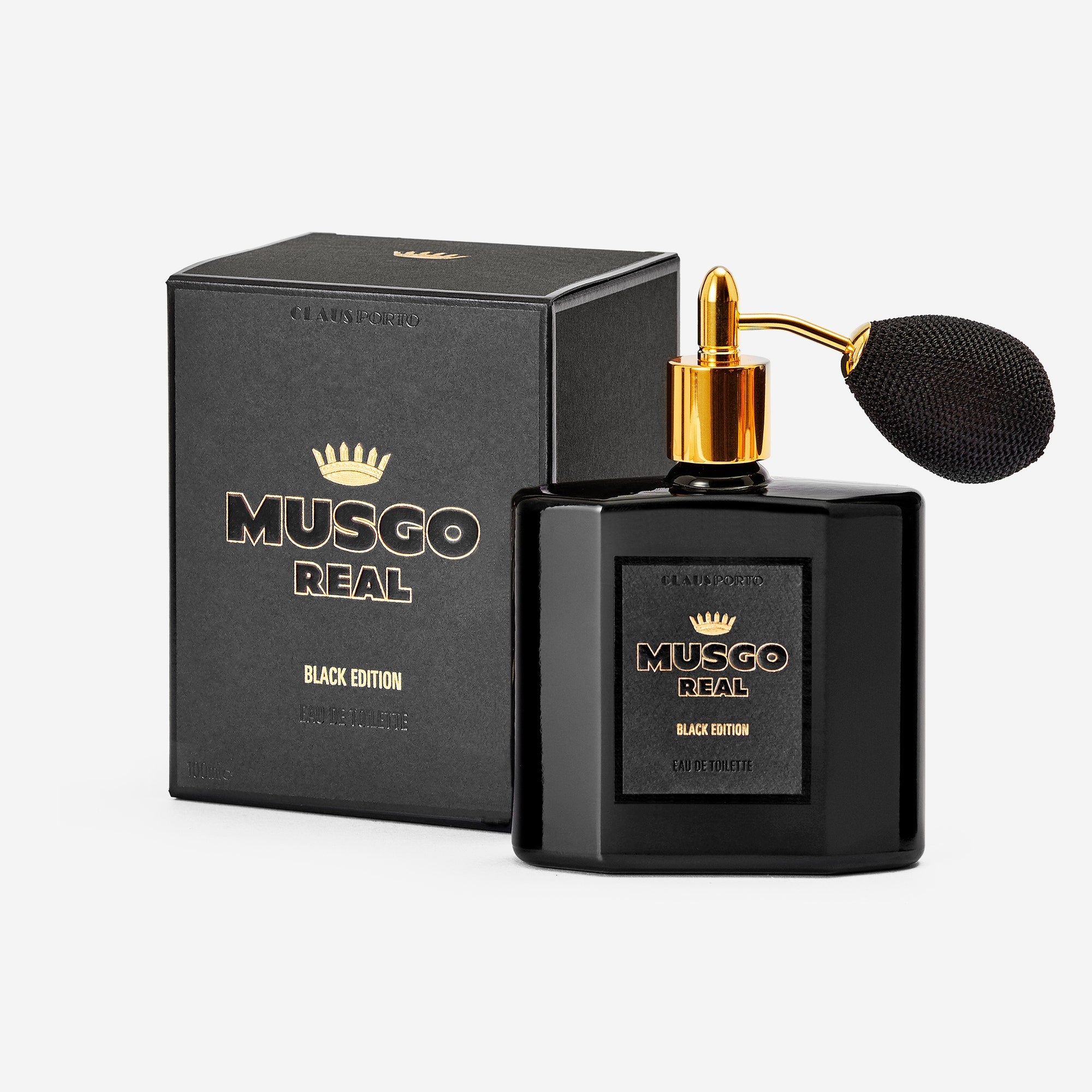 BLACK EDITION EDT - LAZADO