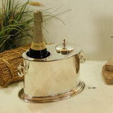 BOTTLE HOLDER WITH ICE HOLDER by Royal Family - Alternate Angle