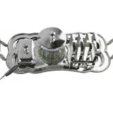 BREAKFAST FOR TWO PLEOPLE, TOAST HOLDER, BUTTER HOLDER, JAM HOLDER by Royal Family - Detail View