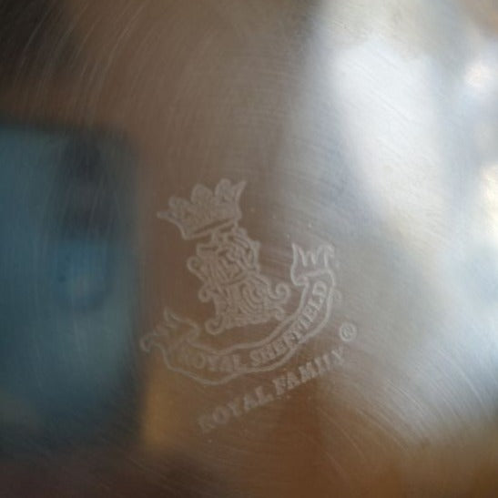 BREAKFAST FOR TWO PLEOPLE, TOAST HOLDER, BUTTER HOLDER, JAM HOLDER by Royal Family - Lifestyle View