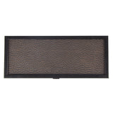 Luxury Keepsake Wooden Box – For Perfumes, Bakhoor & Gifts by Manopoulos - Detail View
