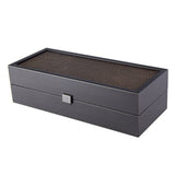 Luxury Keepsake Wooden Box – For Perfumes, Bakhoor & Gifts by Manopoulos - Close-up