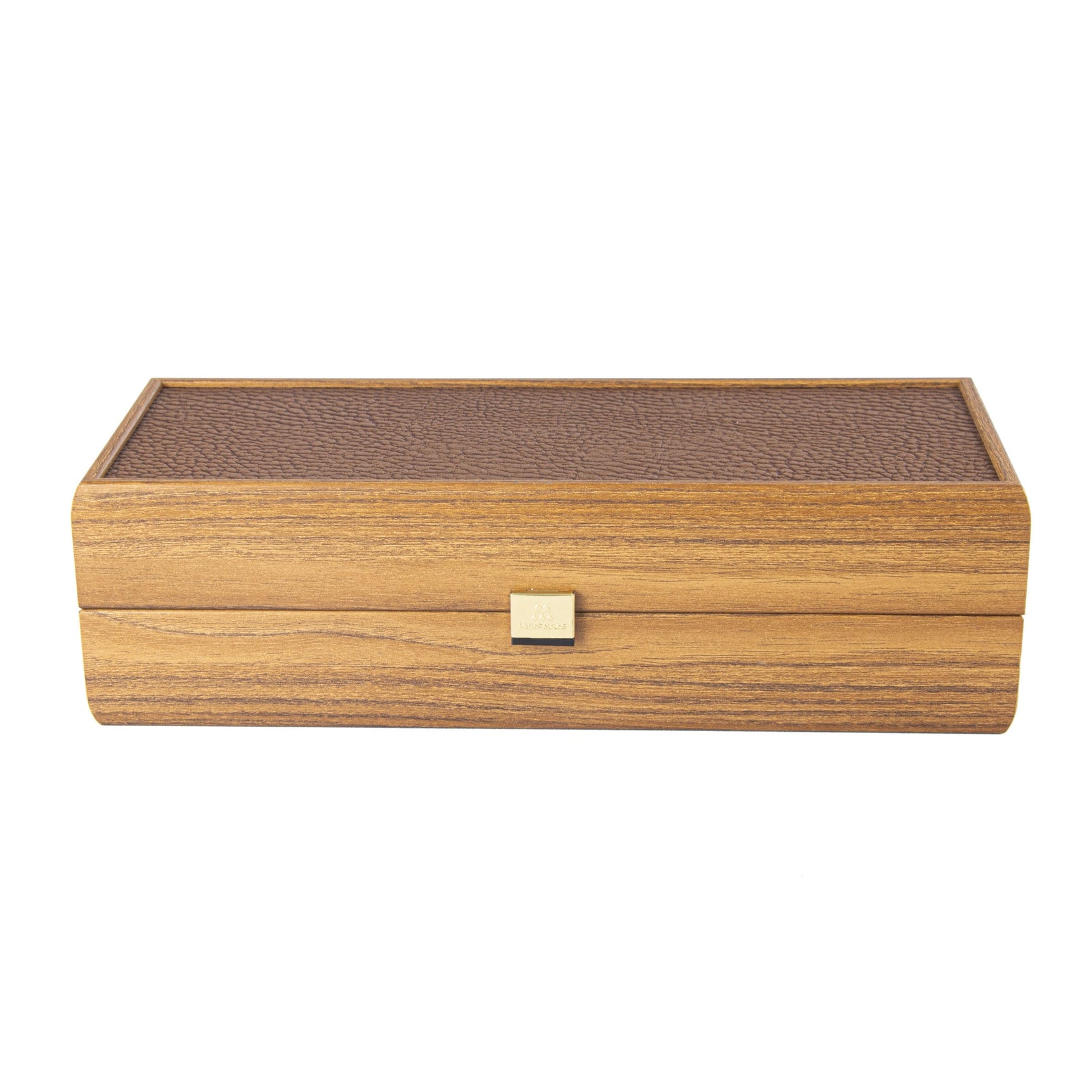 Luxury Keepsake Wooden Box – For Perfumes, Bakhoor & Gifts