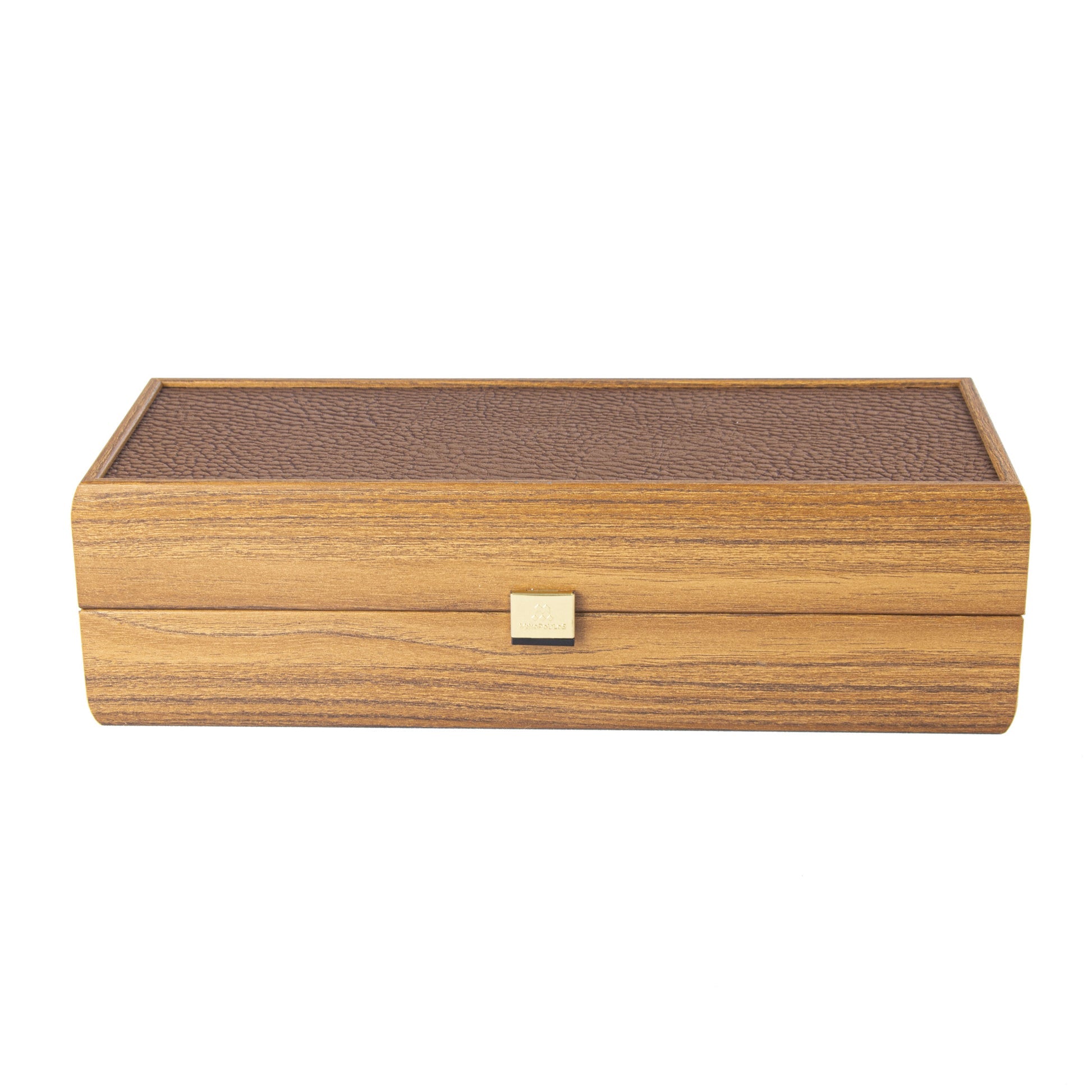 Luxury Keepsake Wooden Box – For Perfumes, Bakhoor & Gifts