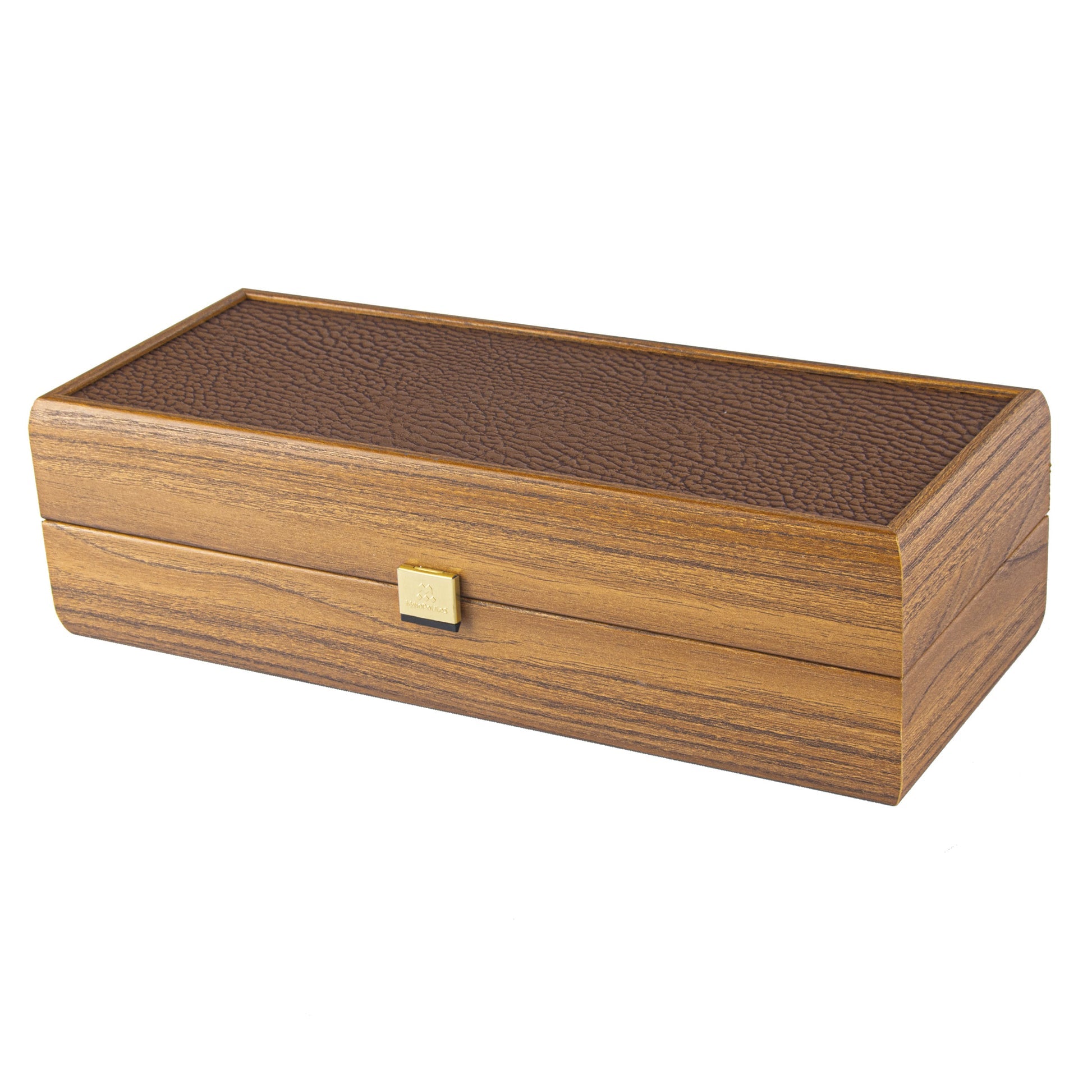 Luxury Keepsake Wooden Box – For Perfumes, Bakhoor & Gifts