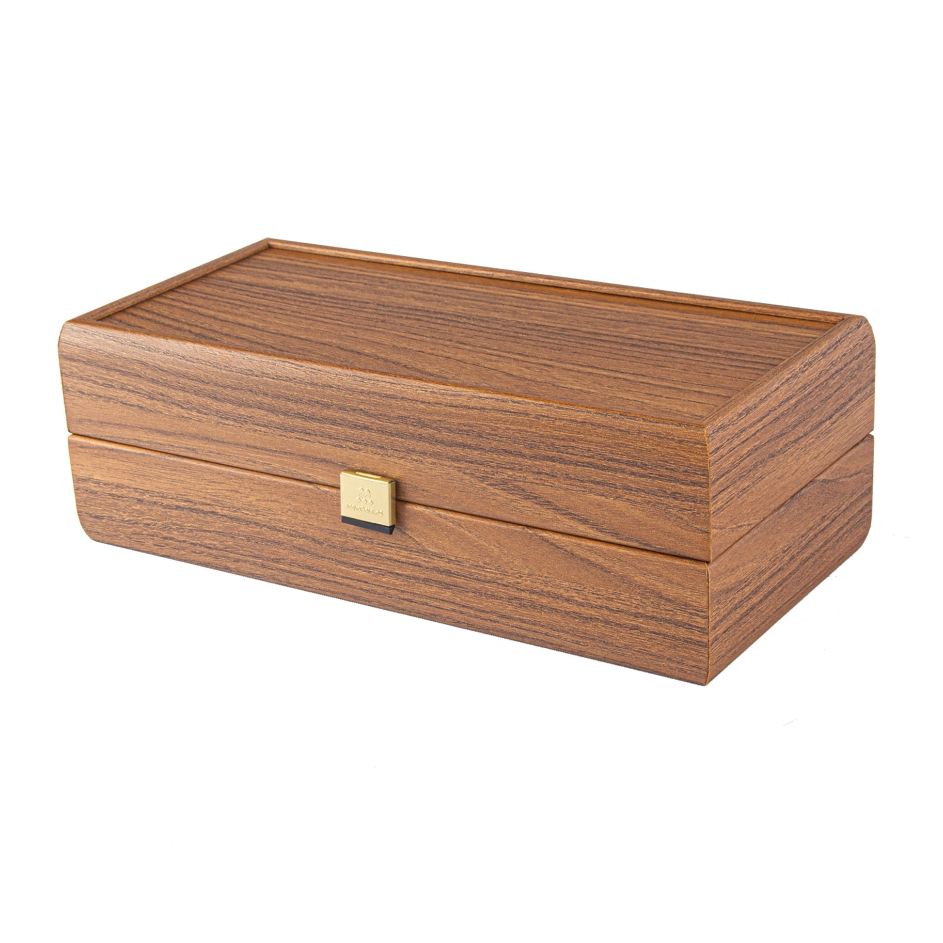Luxury Keepsake Wooden Box – For Perfumes, Bakhoor & Gifts