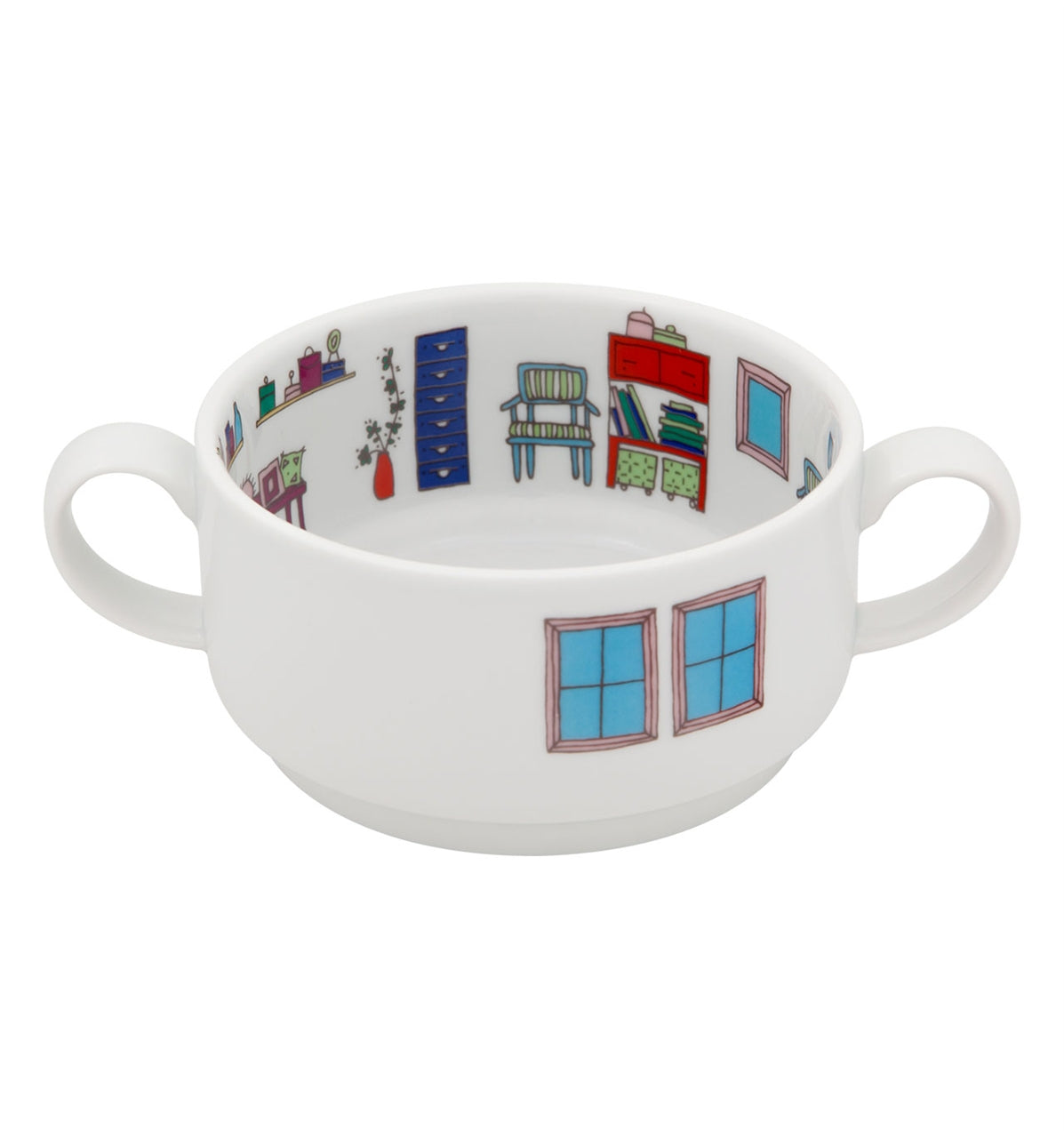 Bairro Das Flores - Building 3 Floors - LAZADO