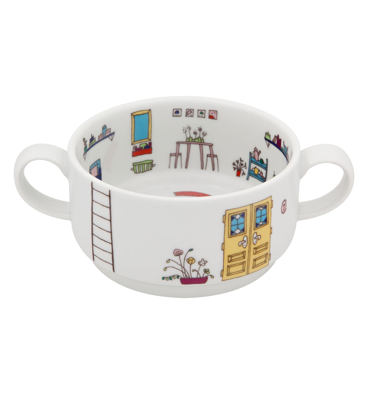 Bairro Das Flores - Building 3 Floors - LAZADO