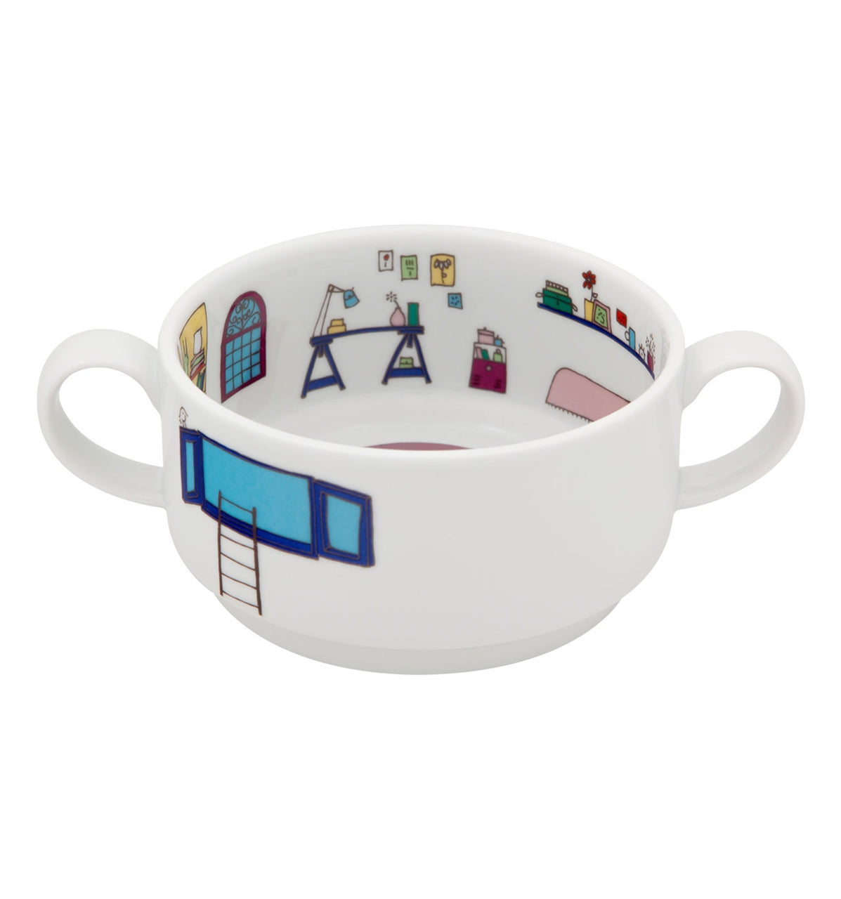 Bairro Das Flores - Building 3 Floors - LAZADO